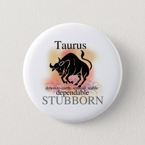 Taurus About You Button