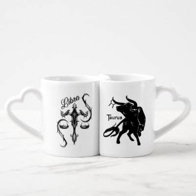 Taurus and Libra Zodiac