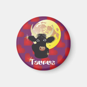 Taurus April 21 to May 20 Magnet