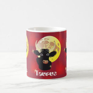 Taurus April 21 to May 20 Mug