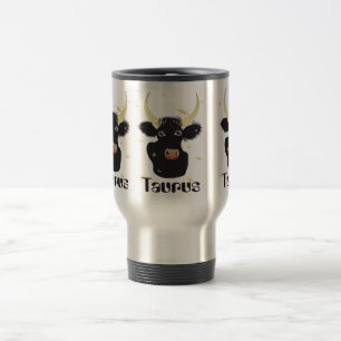 Taurus April 21 to May 20 Mug