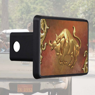 Taurus Astrology Hitch Cover