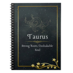 Taurus – Astrology Journal for Taurus Lovers