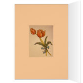 "Taurus" Astrology Sign Card (Inside (Left))