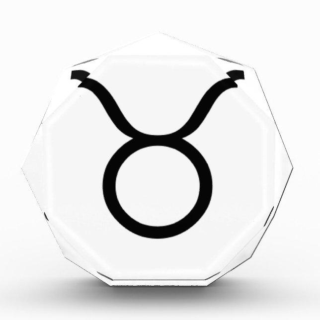 Taurus Award (Front)