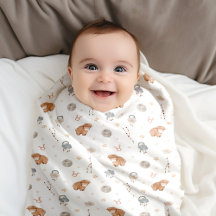 Taurus Baby - Plush and Snuggly Zodiac Design