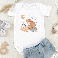 Taurus Baby: Tiny Bull's Celestial Personalized