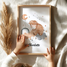 Taurus Baby - Your Little Bull Zodiac Nursery