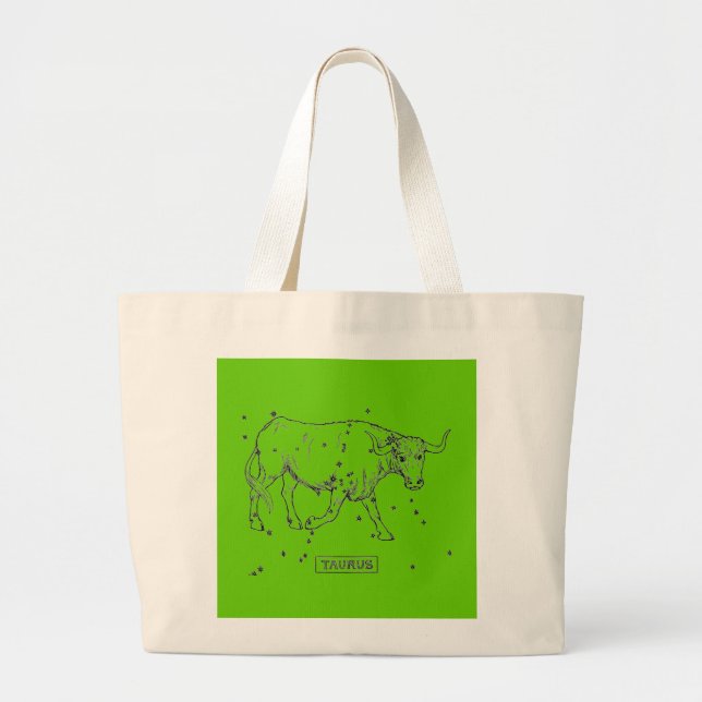 Taurus Bag (Front)