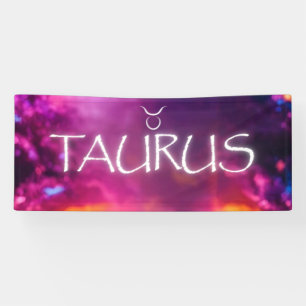 Taurus Banner