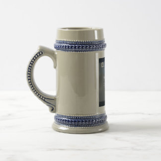 Taurus Beer Stein