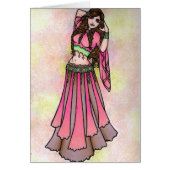 Taurus Belly Dancer (Front)