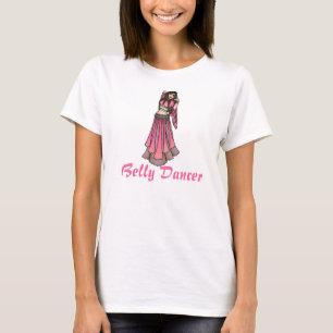 Taurus Belly Dancer T-Shirt