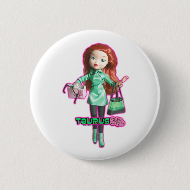 Taurus Button (Front)