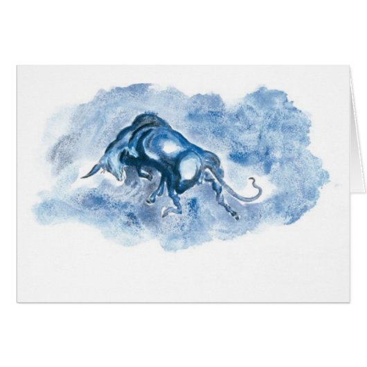 Taurus Cards (Front Horizontal)