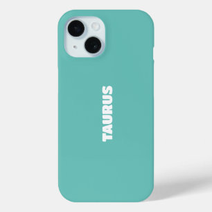 Taurus iPhone 15 case