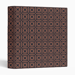 Taurus Chocorree 3 Ring Binder