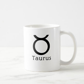 Taurus Coffee Cup