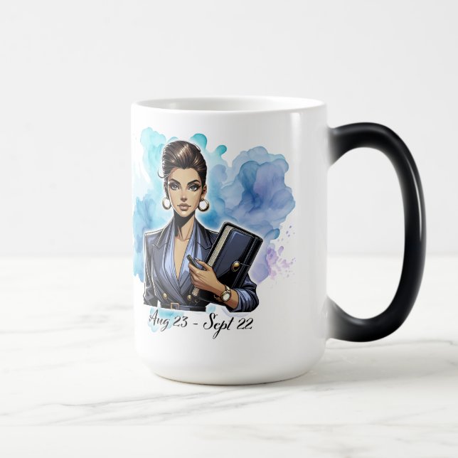 Taurus  color morph mug  (Right)
