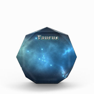 Taurus constellation award