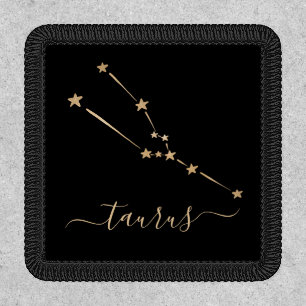 Taurus Constellation Ceramic Patch