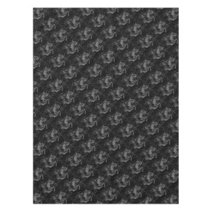 Taurus Constellation Hevelius 1690 Decor Tablecloth