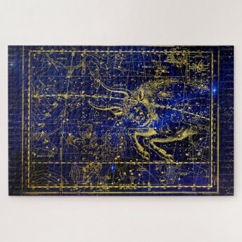 taurus constellation puzzle