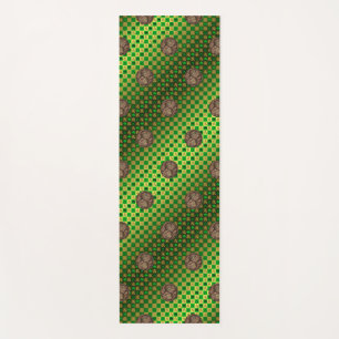 Taurus & Earth Dragon Yoga Mat