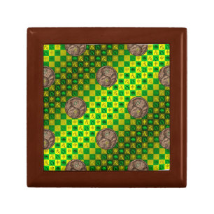 Taurus & Earth Monkey Gift Box