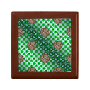 Taurus & Earth Snake Gift Box