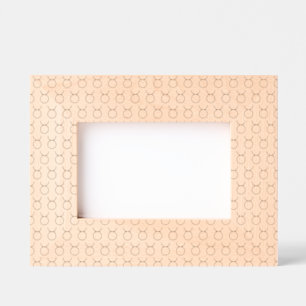Taurus Engraved Frames