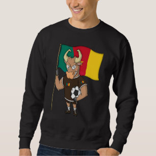 Taurus Fan Cameroon Sweatshirt