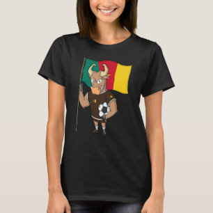 Taurus Fan Cameroon T-Shirt