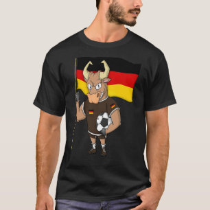 Taurus Fan Germany T-Shirt