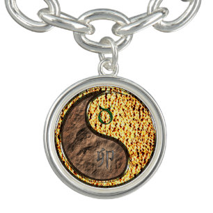 Taurus & Fire Rabbit Bracelet