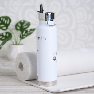 Taurus Fun & Inspiring Design for Daily Use & Gift Water Bottle
