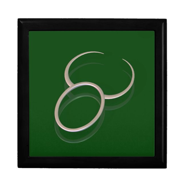 Taurus Giftbox Jewelry Box (Front)