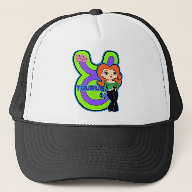 Taurus Hat (Front)