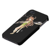 Taurus Iphone 4/4s Case (hand drawn) (Bottom)