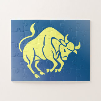 Taurus Jigsaw Puzzle