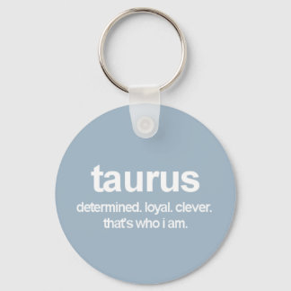 TAURUS KEYCHAIN
