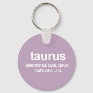 TAURUS KEYCHAIN