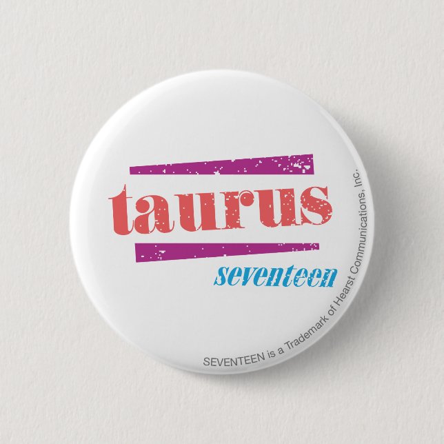 Taurus LtPink Button (Front)