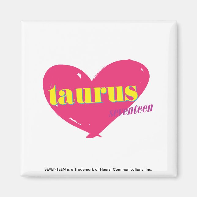 Taurus Magnet (Front)