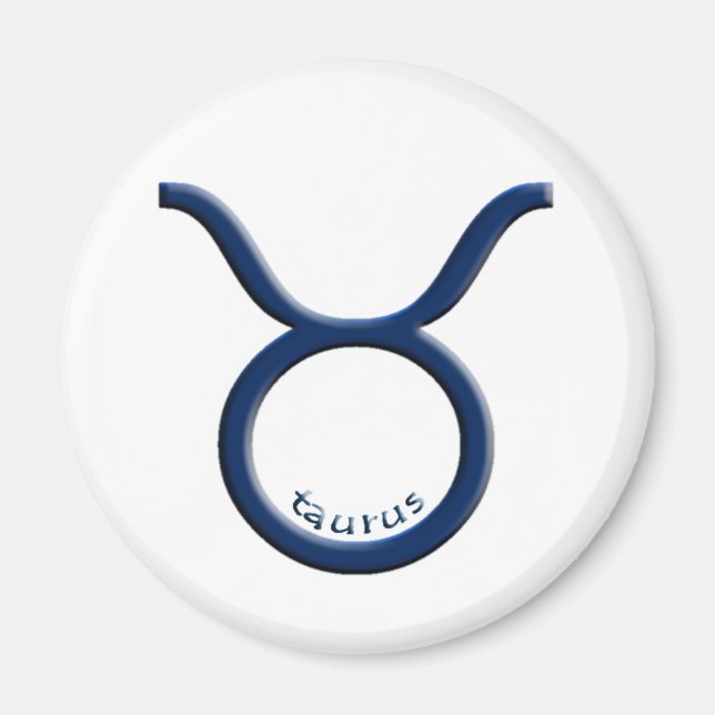 Taurus Magnet (Front)