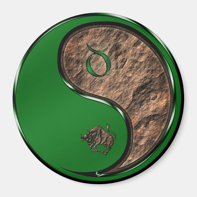 Taurus Magnet (Front)