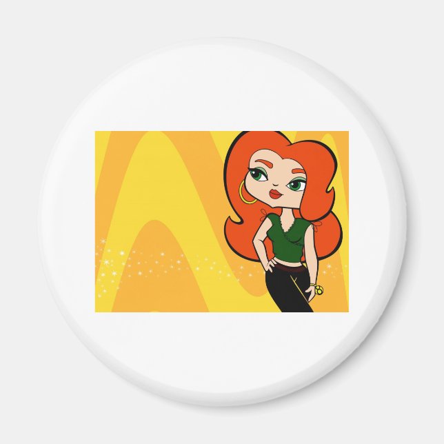 Taurus Magnet (Front)