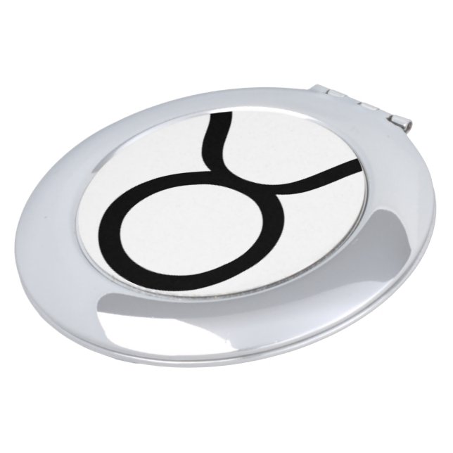 Taurus Makeup Mirror (Turned)