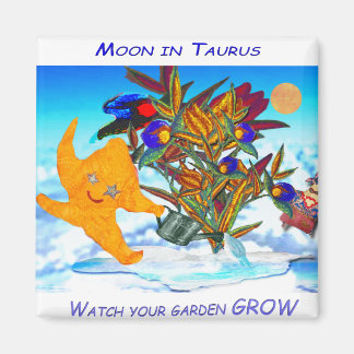 Taurus Moon Magnet