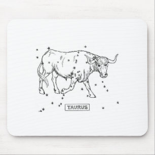 Taurus Mouse Pad
